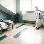 Διαμέρισμα Modernes Mit Top Ausstattung Und Kamin Im Oberpfaelzer Seenland *