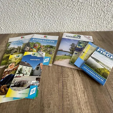 Apartamento Modernes Mit Top Ausstattung Und Kamin Im Oberpfaelzer Seenland Nittenau