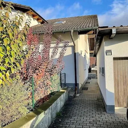 Apartamento Modernes Mit Top Ausstattung Und Kamin Im Oberpfaelzer Seenland