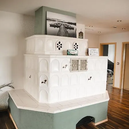 Modernes Mit Top Ausstattung Und Kamin Im Oberpfaelzer Seenland Apartamento