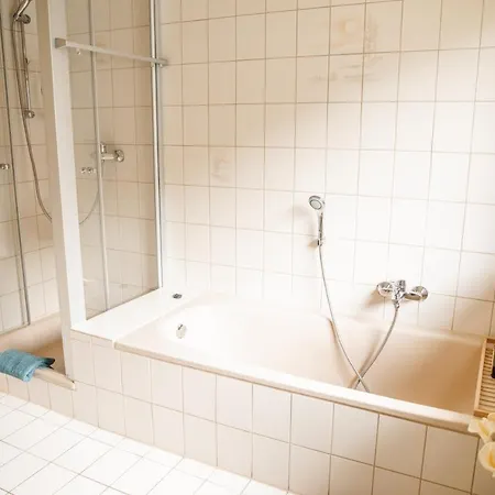 Modernes Mit Top Ausstattung Und Kamin Im Oberpfaelzer Seenland Apartamento Nittenau
