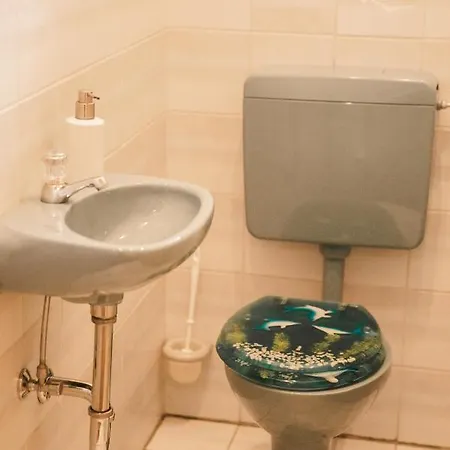 Modernes Mit Top Ausstattung Und Kamin Im Oberpfaelzer Seenland Apartamento Nittenau