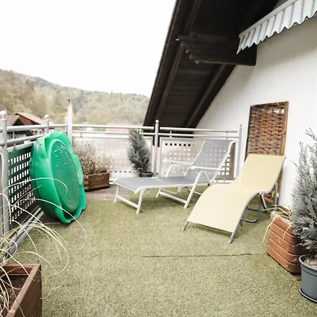 Apartman Modernes Mit Top Ausstattung Und Kamin Im Oberpfaelzer Seenland Nittenau