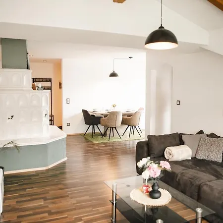 Modernes Mit Top Ausstattung Und Kamin Im Oberpfaelzer Seenland Apartment Nittenau