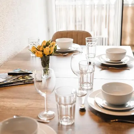 Apartment Modernes Mit Top Ausstattung Und Kamin Im Oberpfaelzer Seenland Nittenau