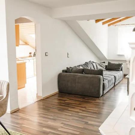 Apartman Modernes Mit Top Ausstattung Und Kamin Im Oberpfaelzer Seenland