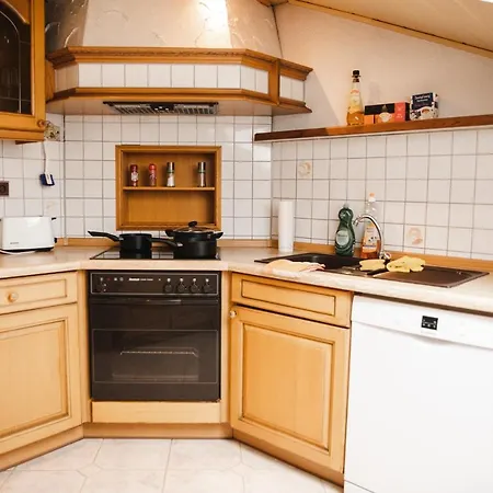 Modernes Mit Top Ausstattung Und Kamin Im Oberpfaelzer Seenland Apartman Nittenau
