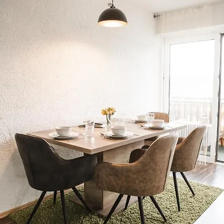 Modernes Mit Top Ausstattung Und Kamin Im Oberpfaelzer Seenland Apartment *